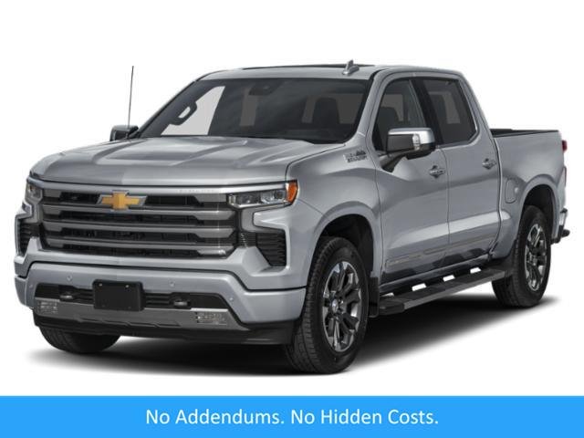 2026 Chevrolet Silverado 1500 High Country 4X4 Crew Cab Short Box's photo