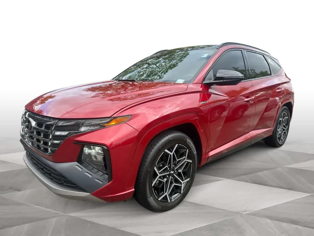 2023 Hyundai Tucson