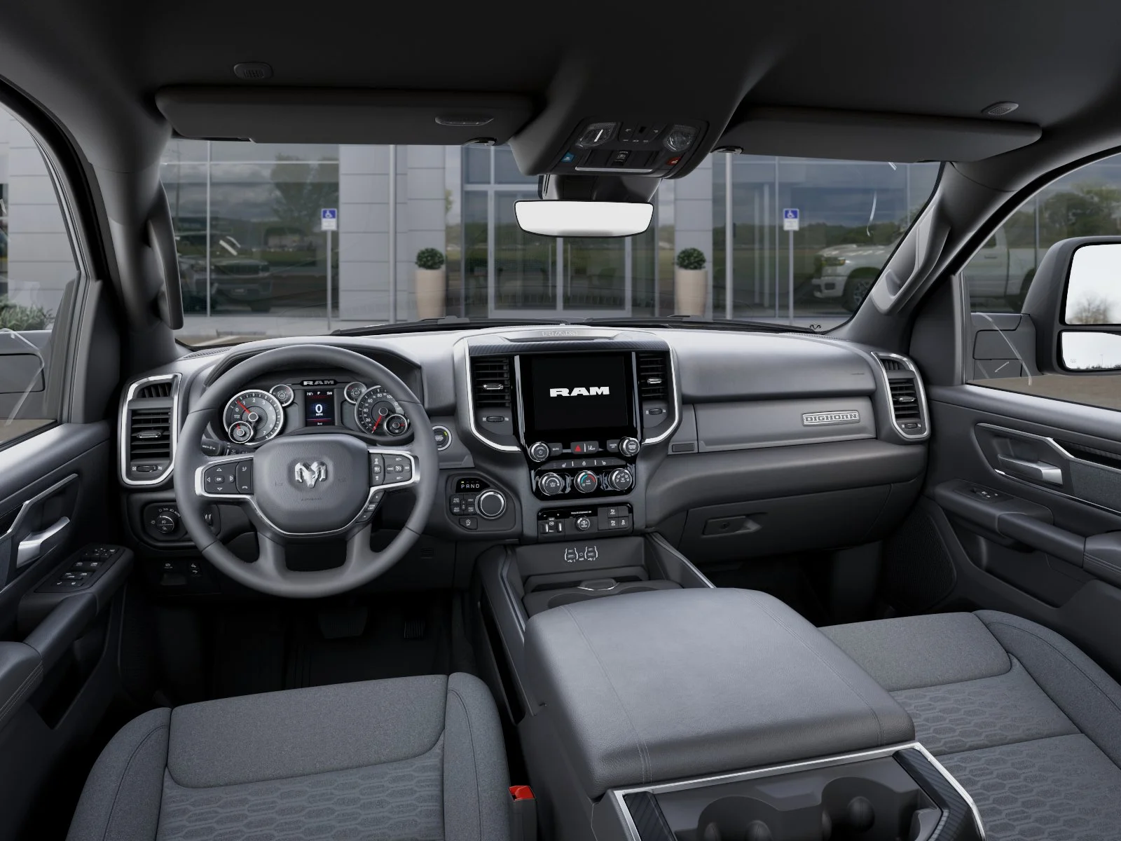 2025 RAM 1500 Big Horn/Lone Star - Photo 41