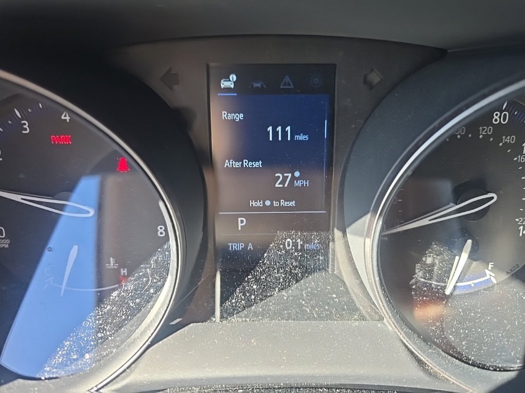 Used 2021 Black Toyota LE image 15
