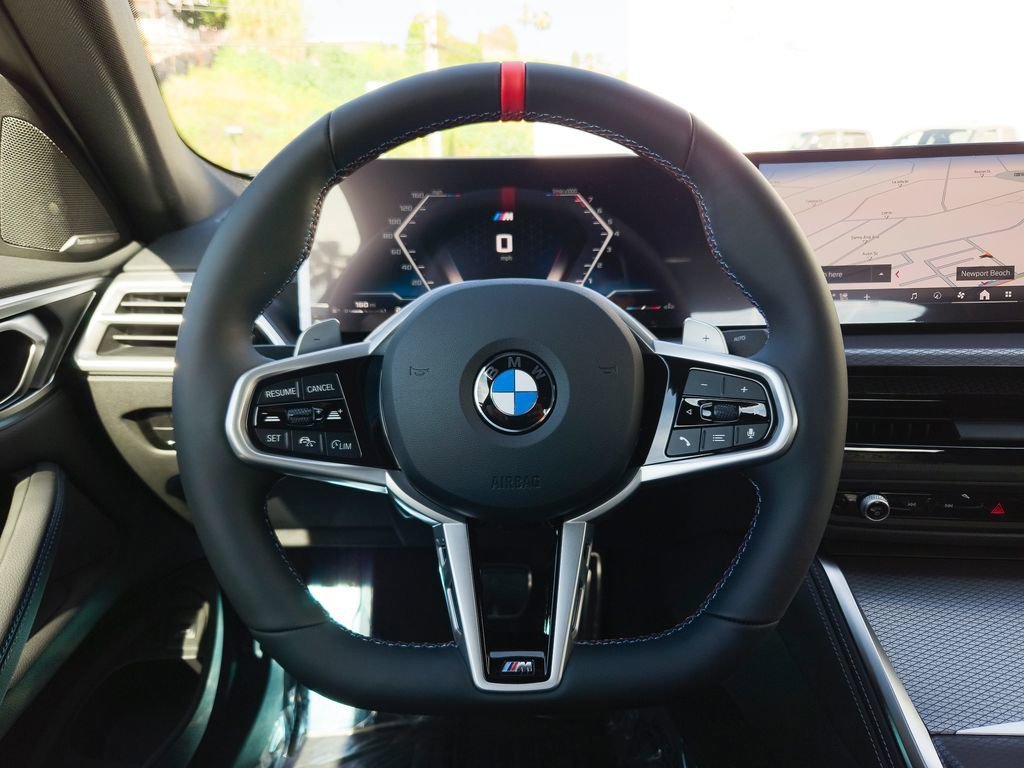 New 2026 Black Sapphire Metallic BMW M440i image 15