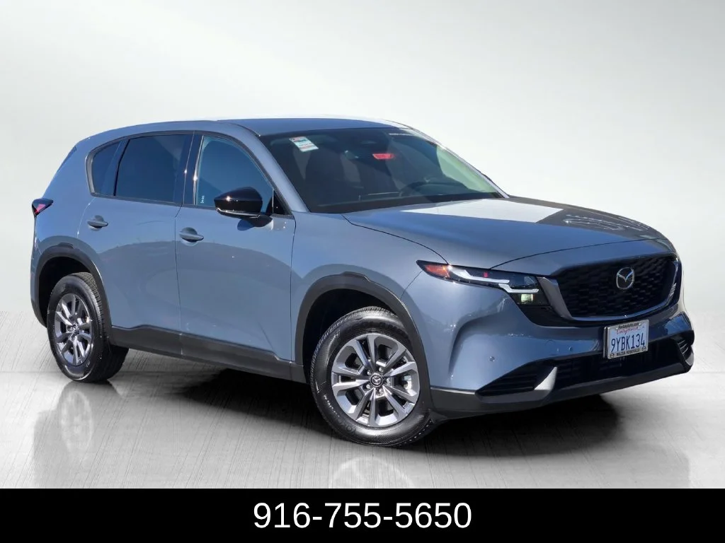 2026 Mazda CX-5