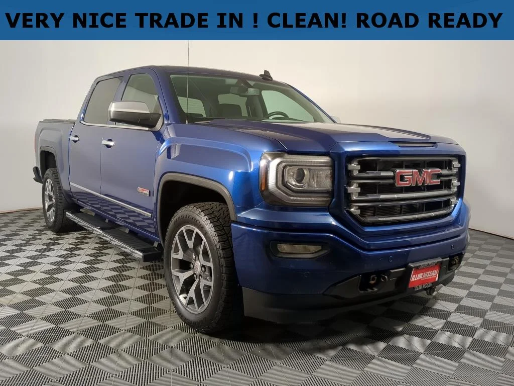 2016 GMC Sierra 1500