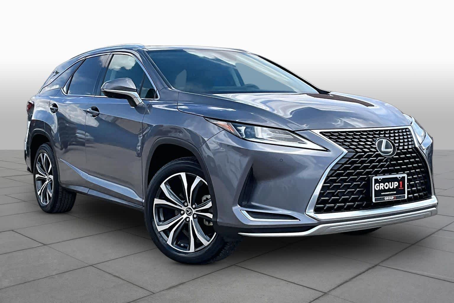 Used 2021 Nebula Gray Pearl Lexus  image 3