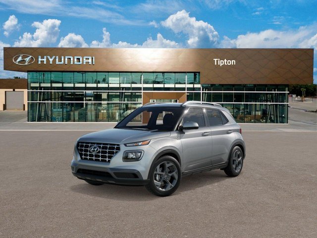 New 2026 Hyundai VENUE SEL FWD Sport Utility