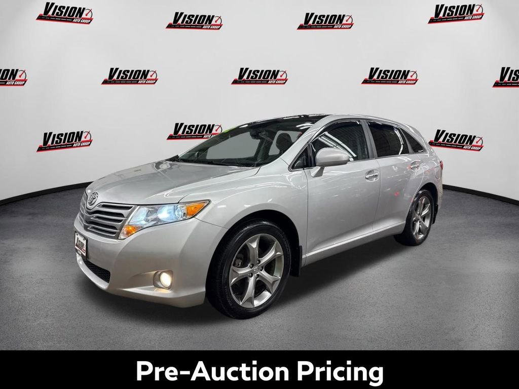 2012 Toyota Venza Limited