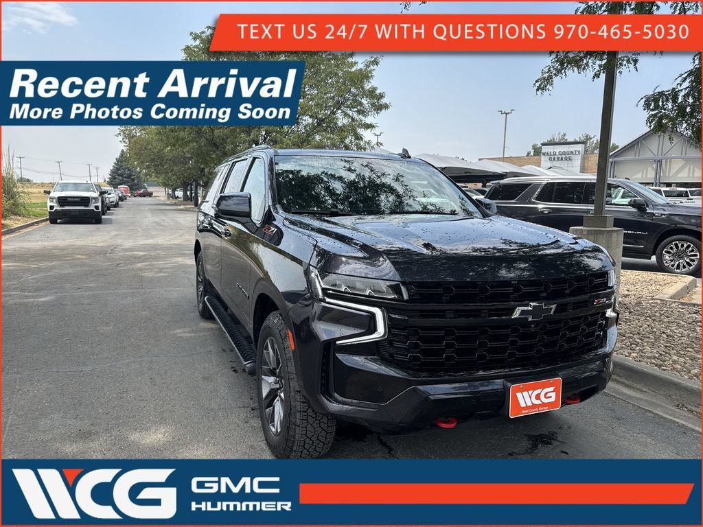 2023 Chevrolet Suburban