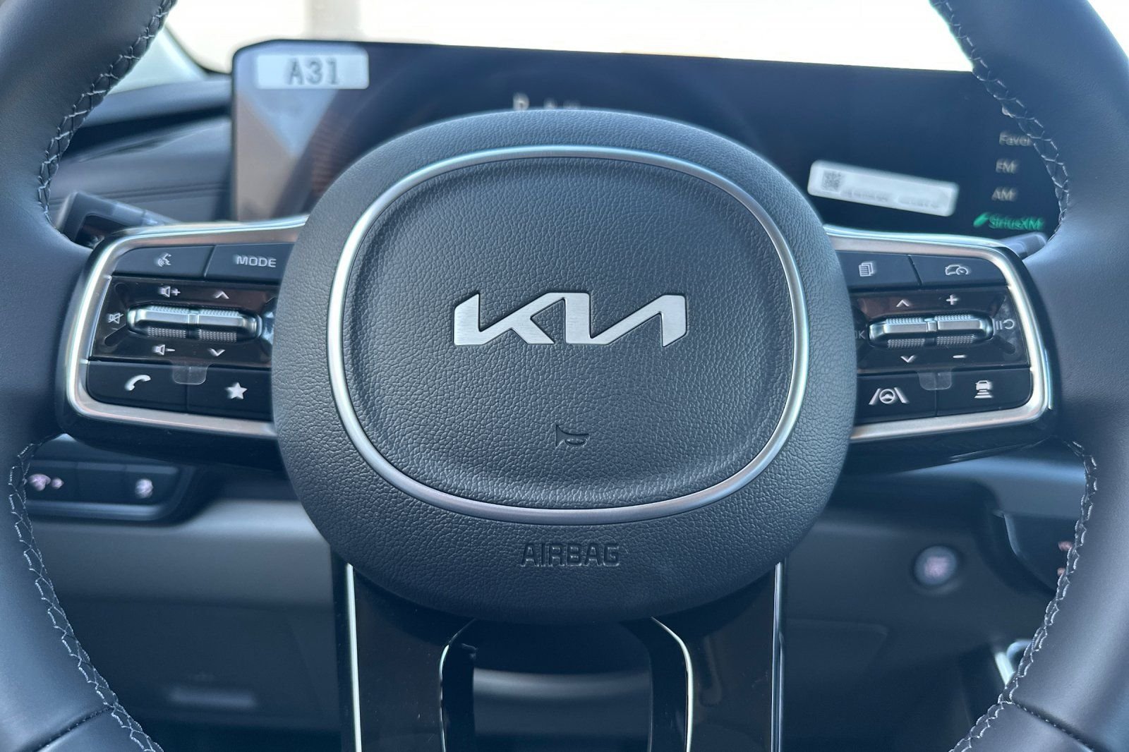 New 2026 White Kia LXS image 25