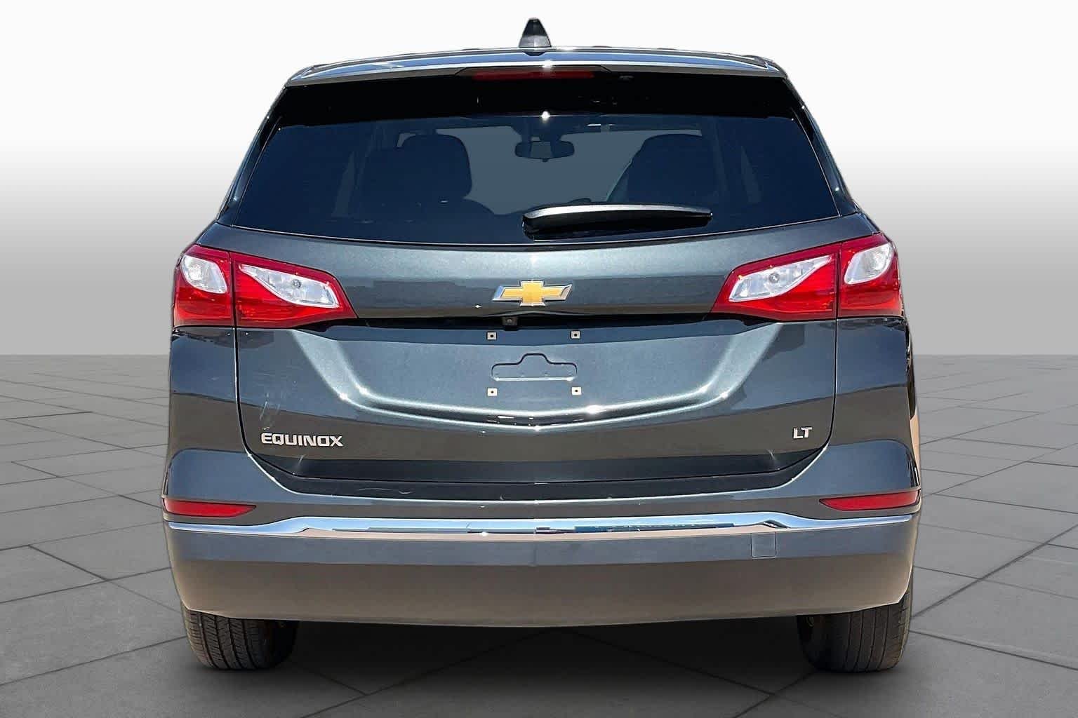 Used 2018 Nightfall Gray Metallic Chevrolet LT image 5