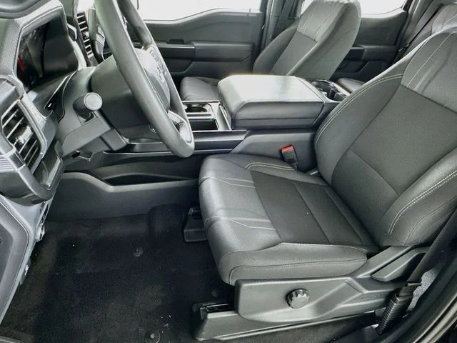Certified Pre-Owned 2025 Ford F-150 STX