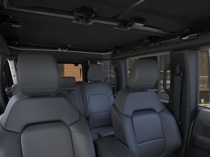 New 2026 Oxford White Ford Big Bend image 37