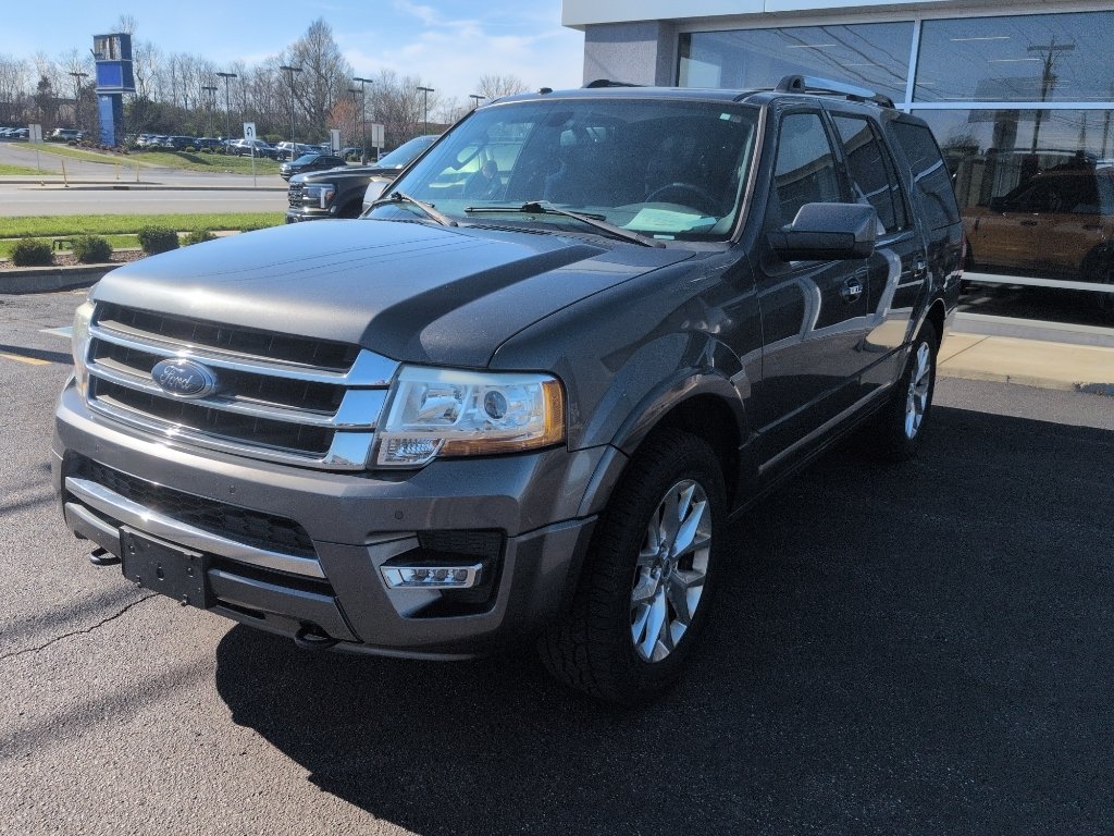 2015 Ford Expedition Limited