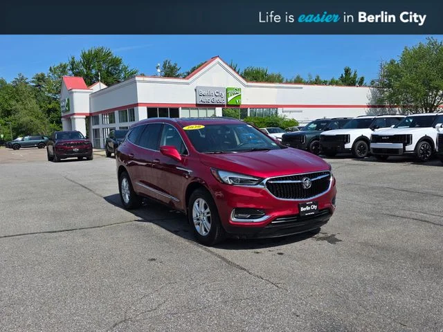 2020 Buick Enclave Essence