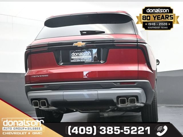 2026 Chevrolet Traverse LT - Photo 18
