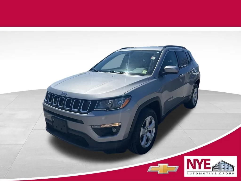 2019 Jeep Compass