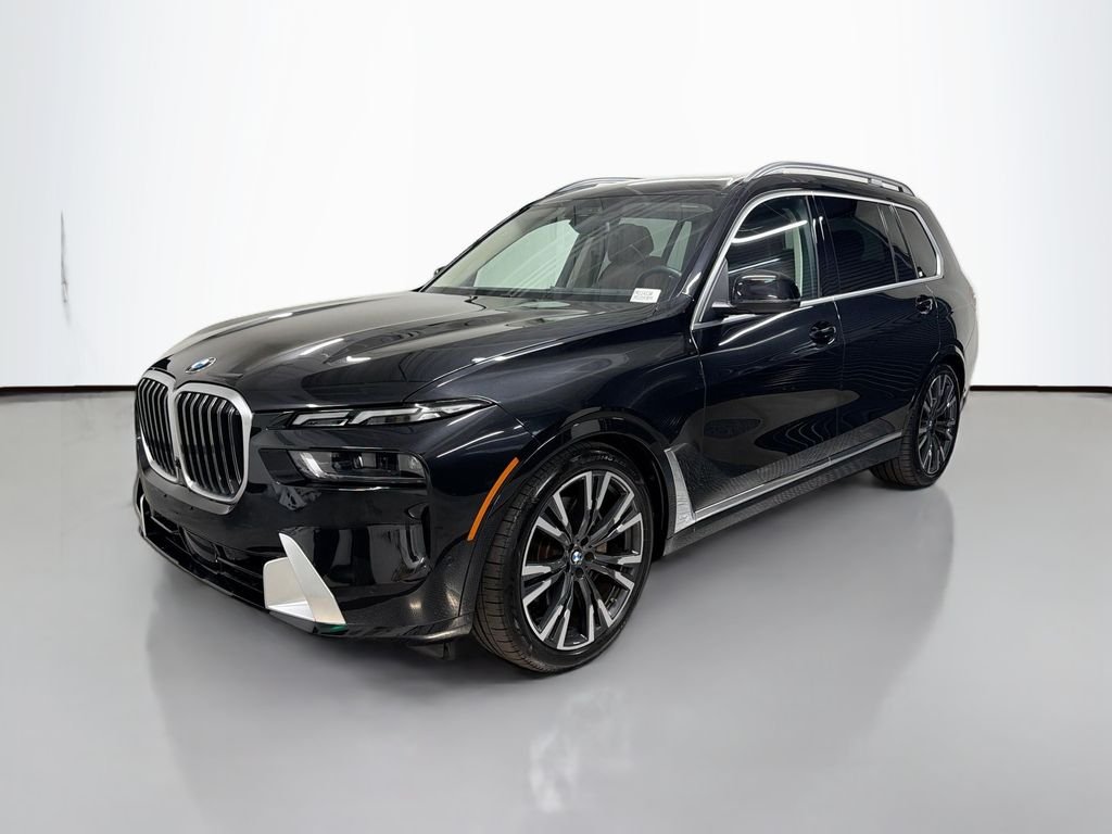 2024 BMW X7