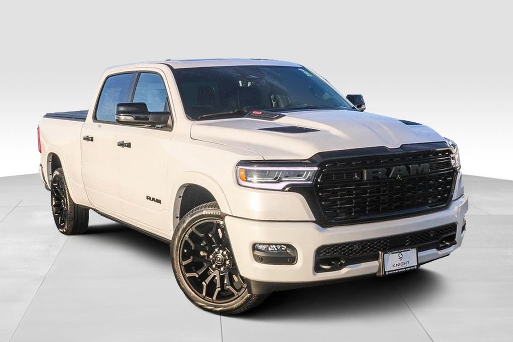 New 2026 Ivory White Tri-Coat PC Ram Limited image 2