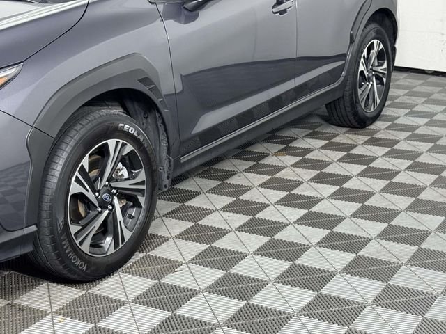 Certified Used 2024 Gray Metallic Subaru Premium image 21