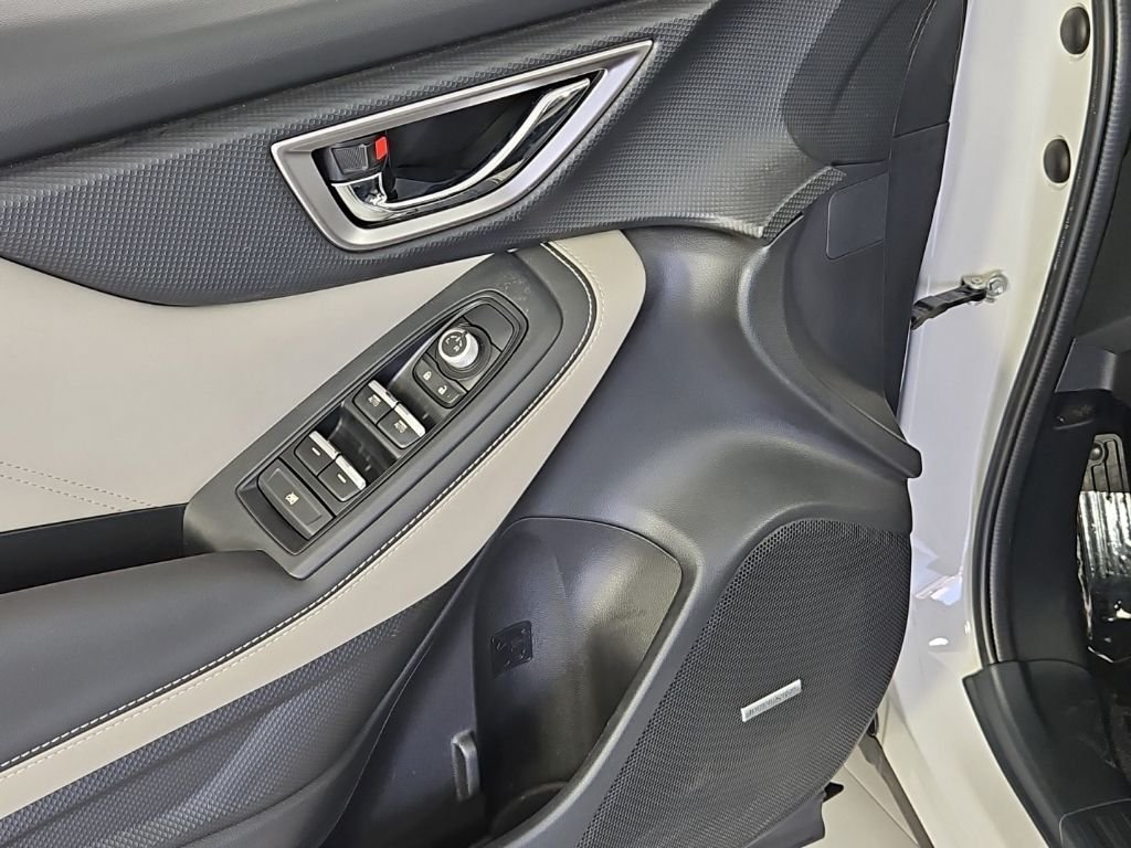 Certified Used 2023 White Subaru Limited image 12