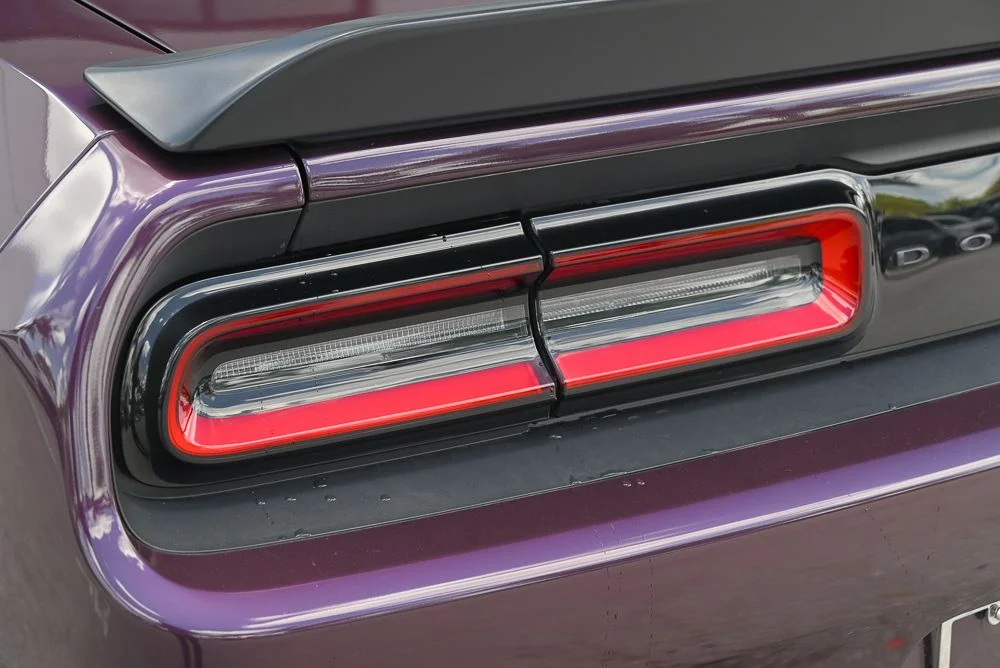 Used 2022 Purple Dodge GT image 23