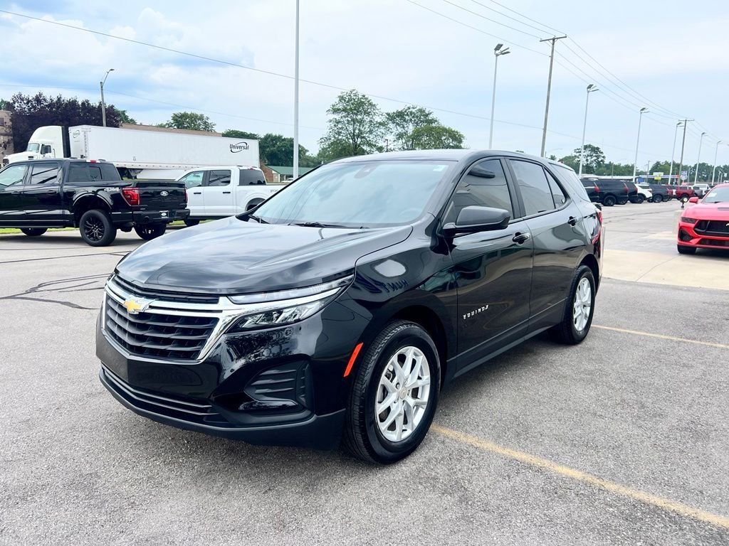 2024 Chevrolet Equinox