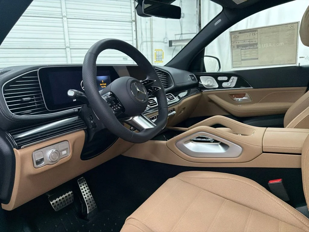New 2026 Black Mercedes-Benz GLS 450 image 12