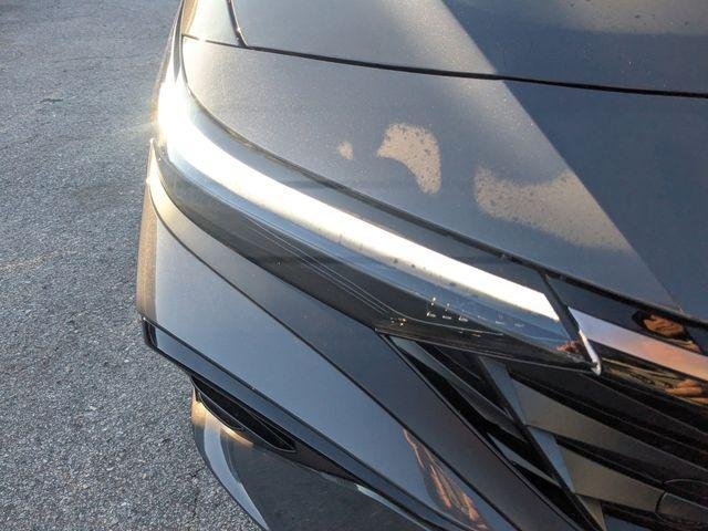New 2026 Gray Hyundai SEL Sport image 9