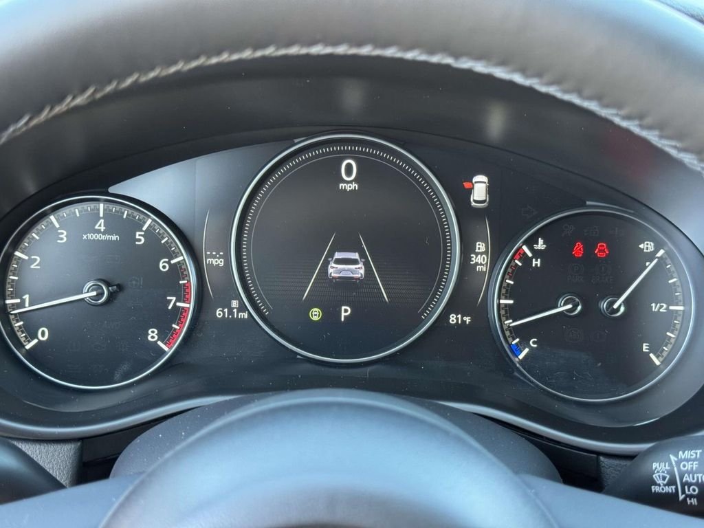 2026 Mazda CX-50 Meridian Edition - Photo 24