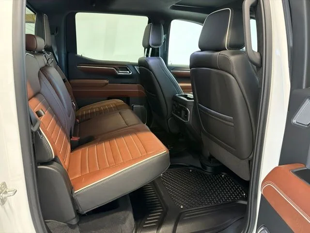 Used 2024 White GMC Denali Ultimate image 46