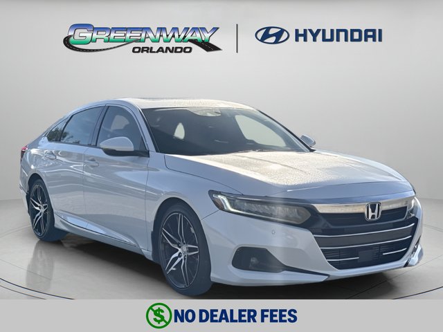 2021 Honda Accord Sedan Touring 2.0T