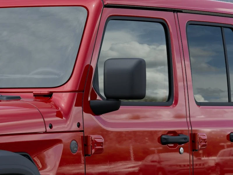 2025 Jeep Wrangler 4-Door Sport S - Photo 38