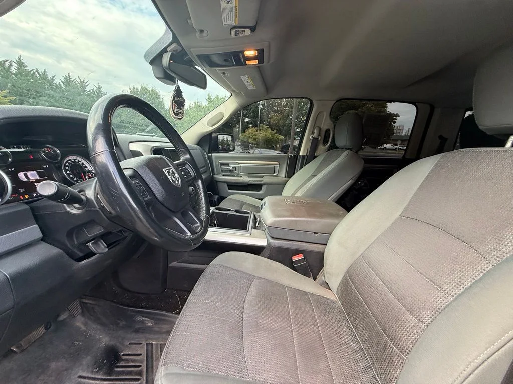 Used 2015 Black Ram Outdoorsman image 10