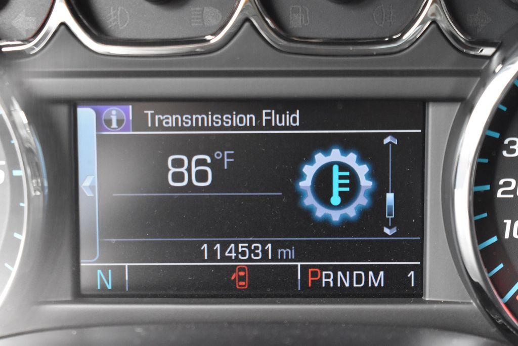 Used 2015 Black Chevrolet LT image 12