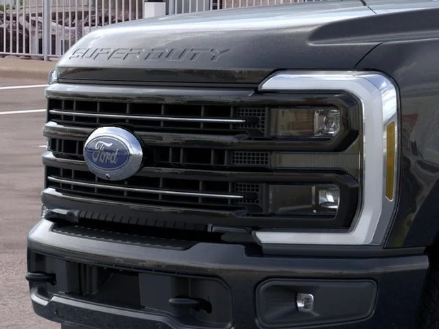 New 2026 Black Ford Platinum image 17