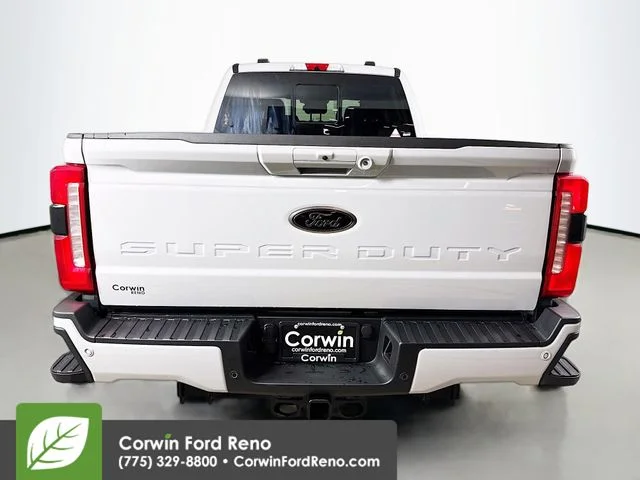 New 2026 Avalanche Ford Lariat image 6