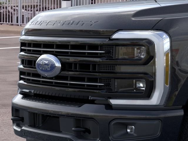 New 2026 Black Ford Platinum image 17