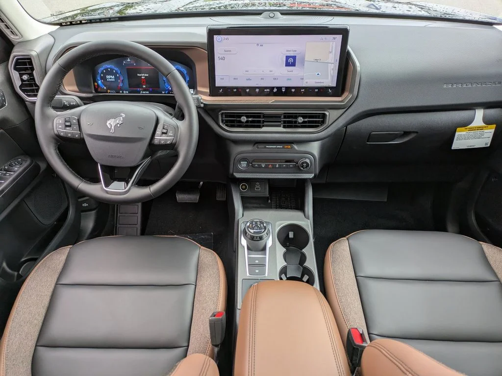 2025 Ford Bronco Sport Outer Banks - Photo 17