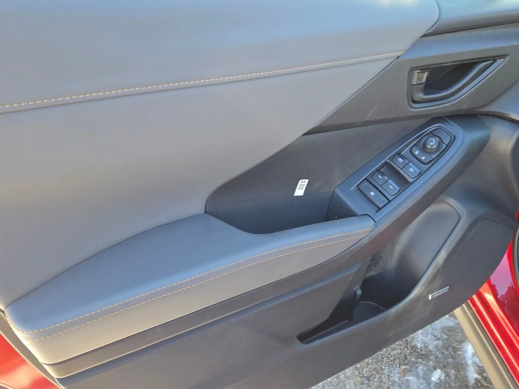 2026 Subaru Crosstrek Wilderness - Photo 21