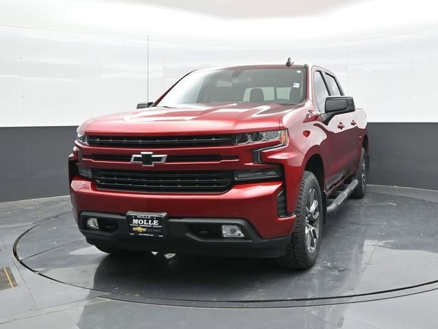 Used 2022 Chevrolet Silverado 1500 Limited RST with VIN 3GCUYEED8NG154543 for sale in Kansas City