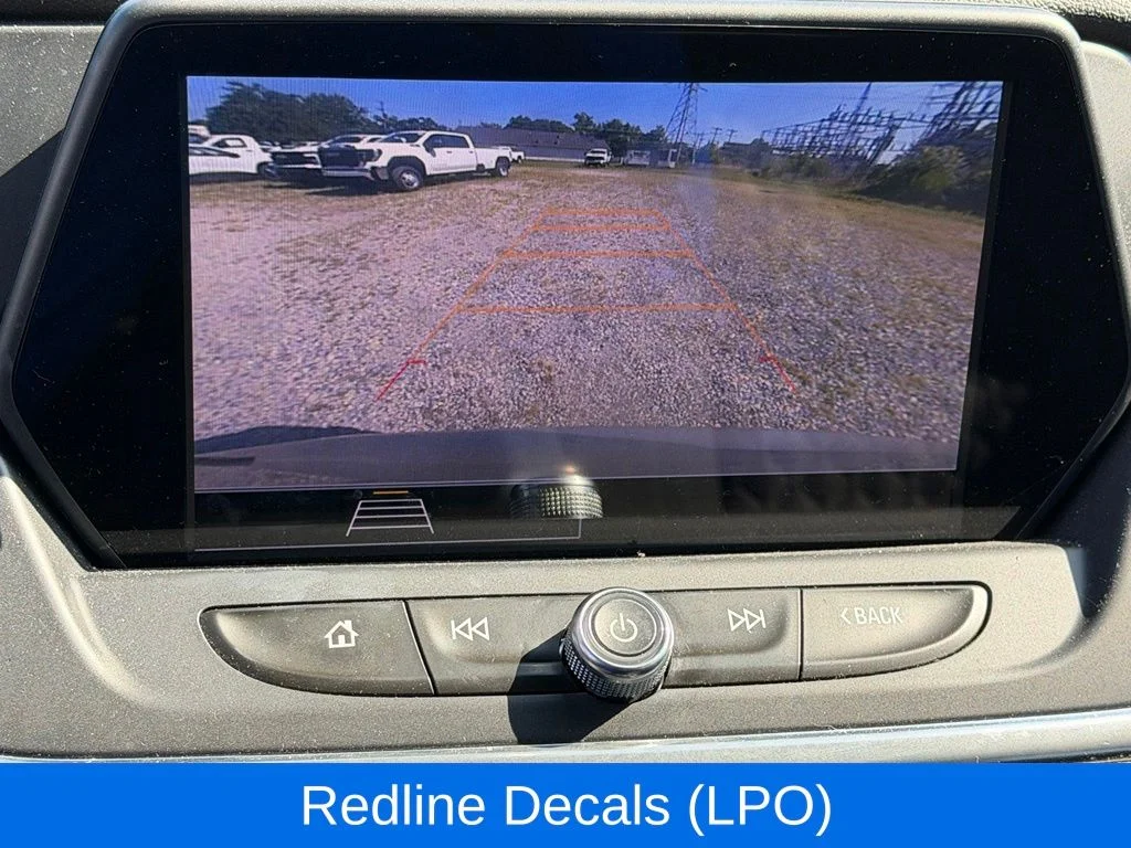 Used 2021 Silver Chevrolet LT image 28