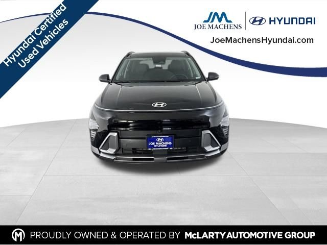Certified Used 2024 Black Hyundai Limited image 4