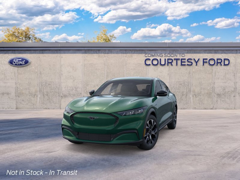 New 2026 Eruption Green Metallic Ford Select image 2