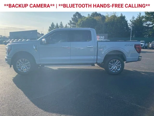 New 2026 Avalanche Ford Lariat® image 5