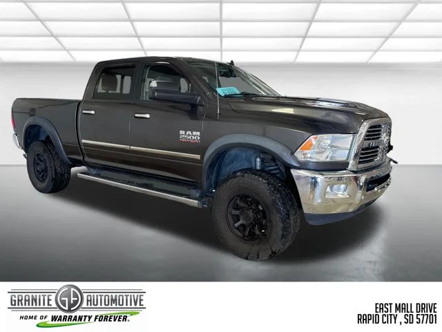 Used 2018 Gray Ram Big Horn image 7