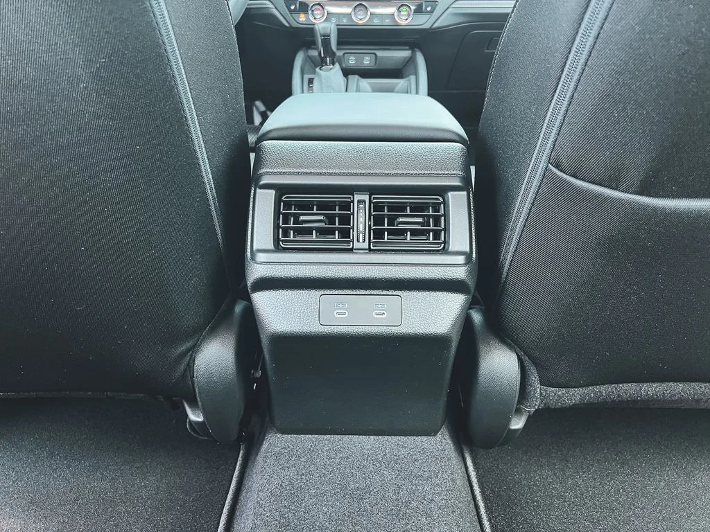New 2026 Platinum White Pearl Honda SE image 27