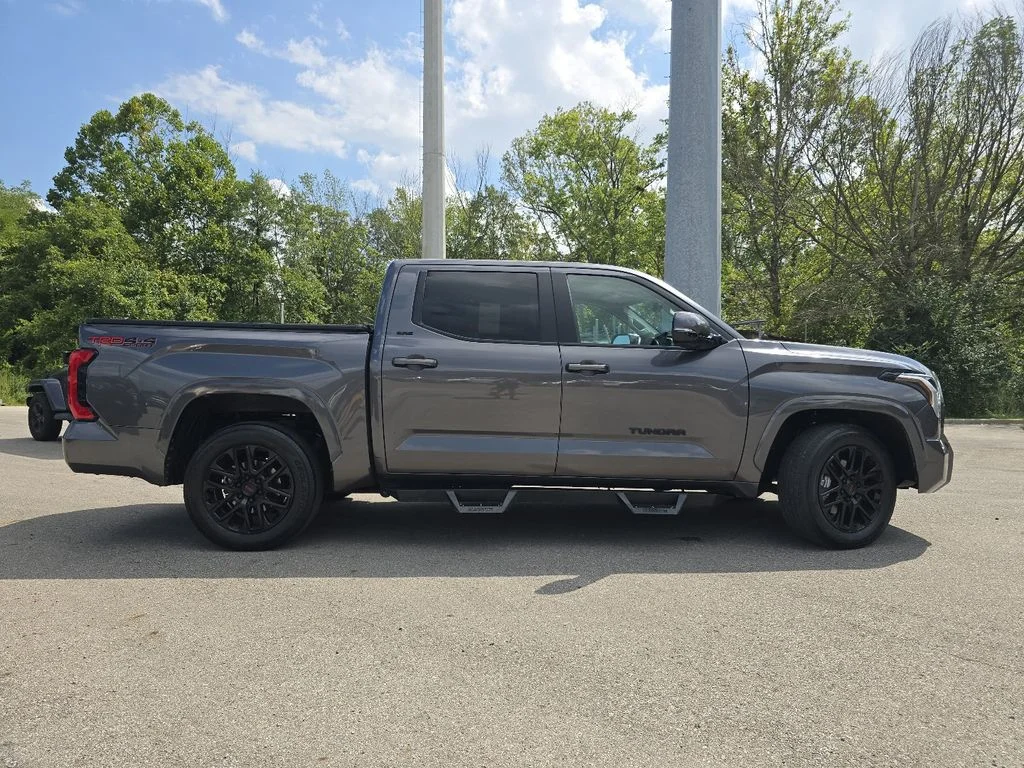 Used 2024 Gray Toyota SR5 image 14