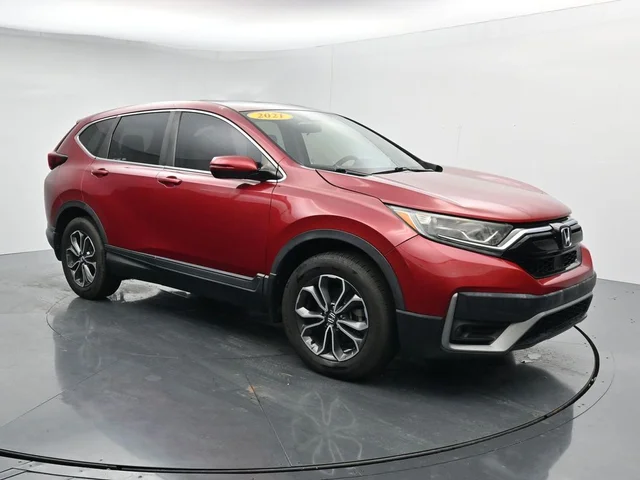 Used 2021 Honda CR-V EX