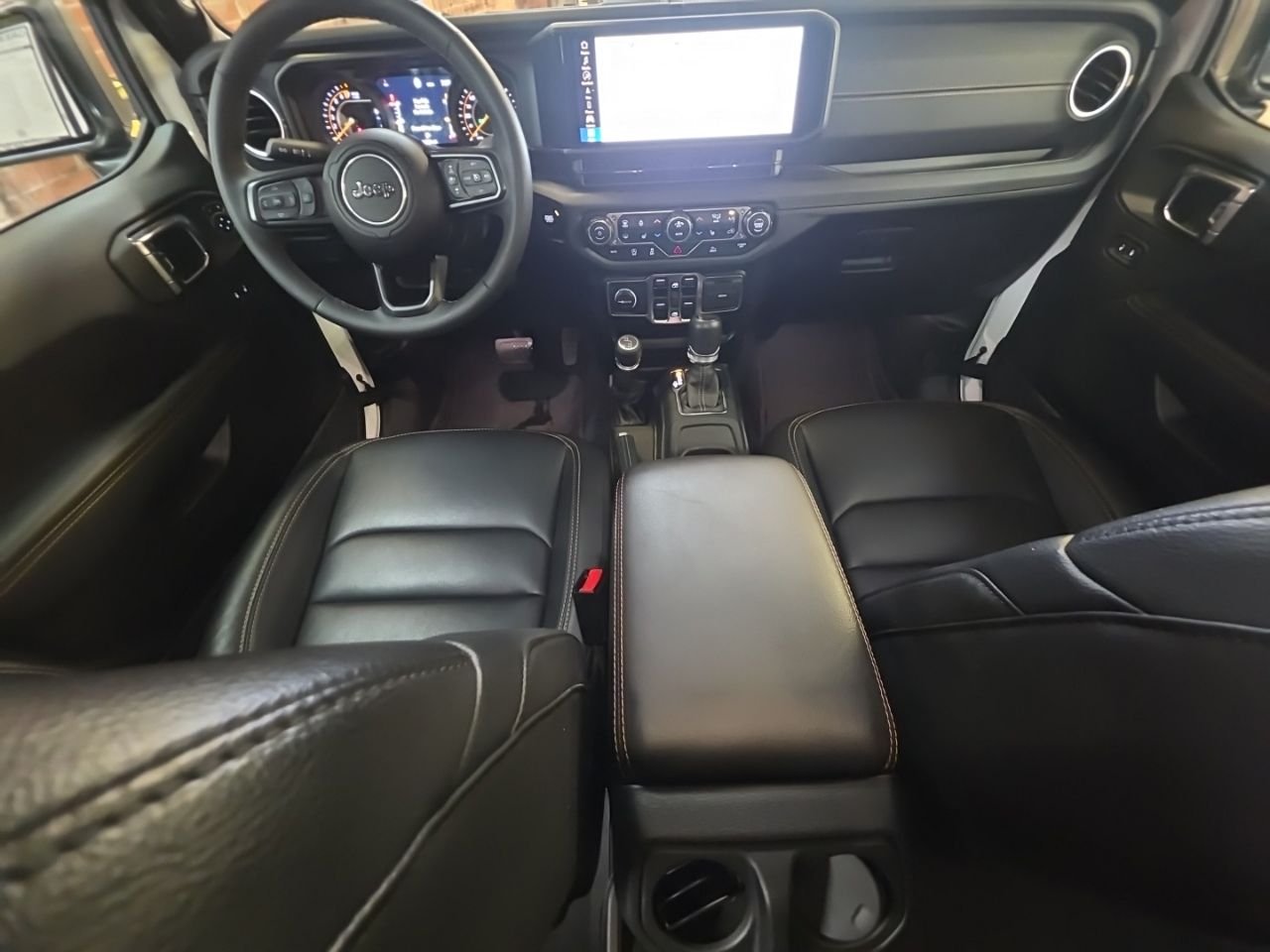 2025 Jeep Gladiator High Tide - Photo 31