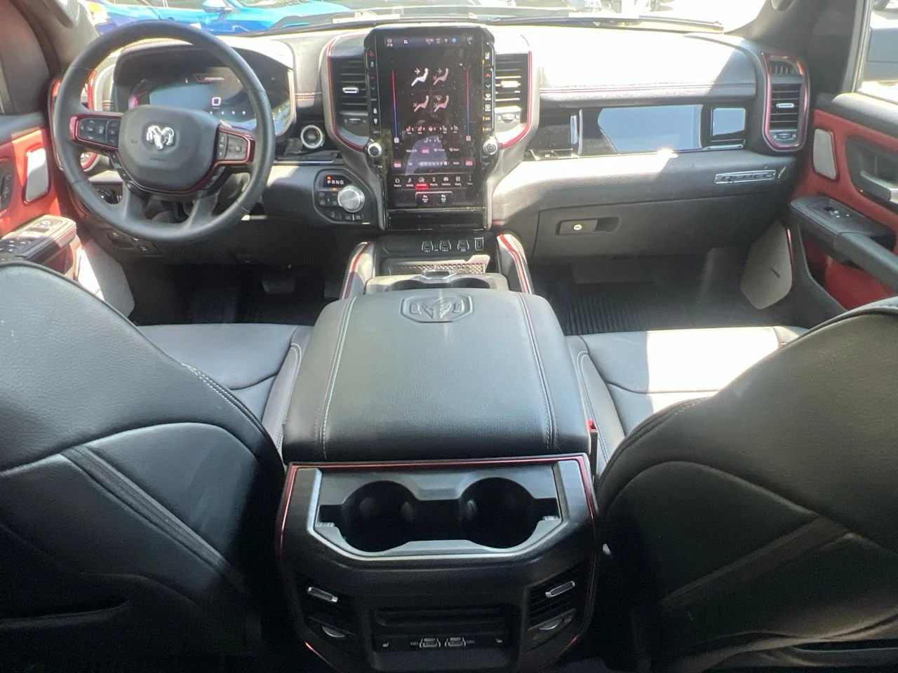 Used 2026 Blue Ram Rebel image 18