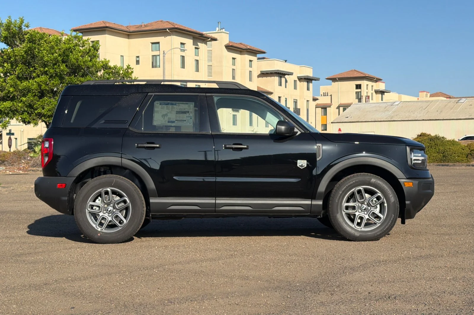 New 2026 Shadow Black Ford Big Bend® image 2